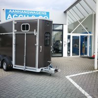 Ifor Williams HB 511 luxe
