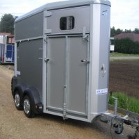 Ifor Williams HB 403 luxe