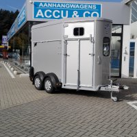 Ifor Williams HB 506 luxe