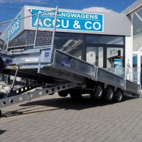 Ifor Williams Tiltbeds TB model