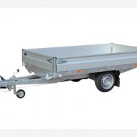 Hapert Azure H-1 (enkelasser van 2m60 lengte tot en met 4m05 lengte)