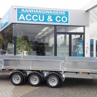 Ifor Williams LT & LM