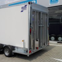 Ifor Williams Boxvan