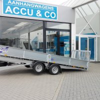 Ifor Williams Tiltbeds CT model