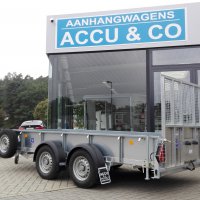 Ifor Williams GD serie 